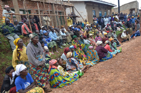 Aba baturage basenyewe n