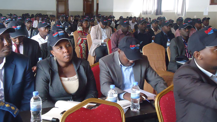 Abayobozi bo mu ntara y