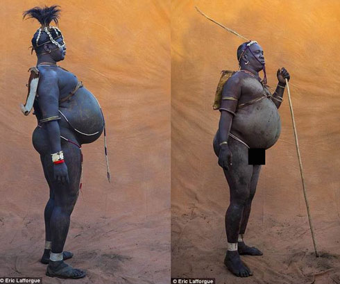 Aba nibo batowe mu 2013, bazahora bashimirwa ko ari intwari mu bwoko bwabo.