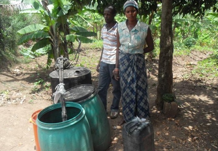 Aba bafashwe kumanywa y