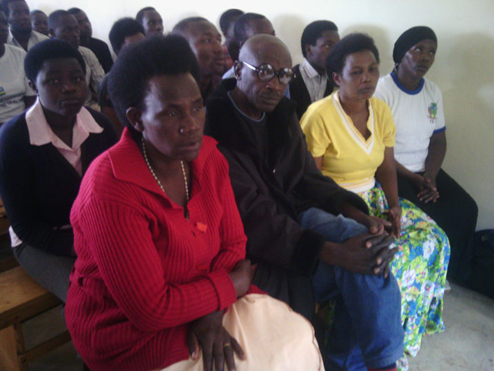 Aba babyeyi bafite abana ku rugerero bishimiye umurimo bakora mu kubaka igihugu no guhindura imyumvire aho baba n