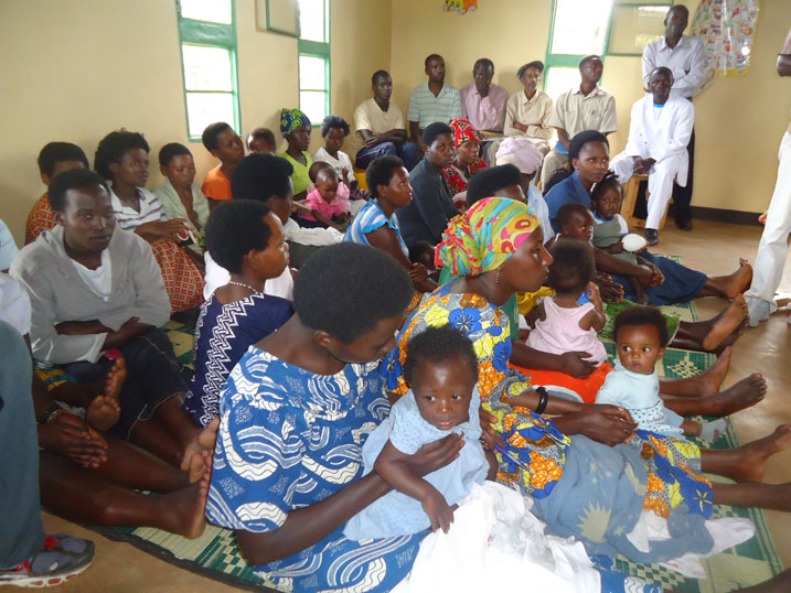 Ababyeyi barerera mu kigo mbonezamikurire bavuga ko cyabunguye byinshi mu kwita ku burere bw