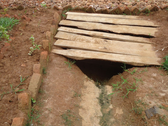 Abadafite amikoro barasabwa gukoresha uburyo buboroheye bwo gufata amazi.