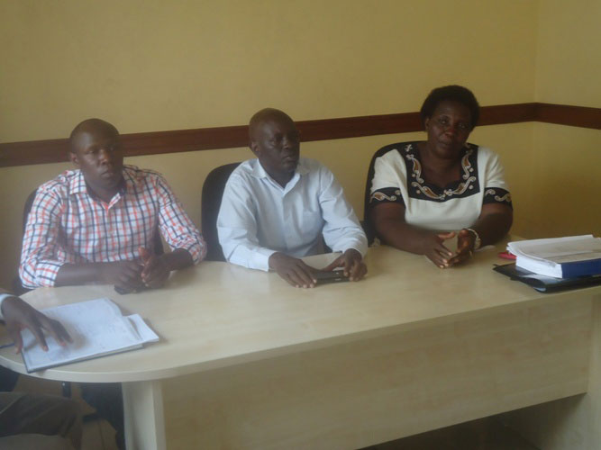 Abadepite bagize Komisiyo ishinzwe gukurikirana ikoreshwa ry