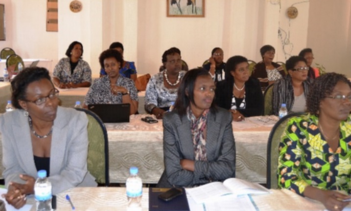 Abadepite bari mu mahugurwa ku ihame ry