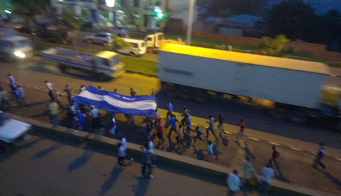 Abafana ba Rayon bazengurutse ibice bitandukanye by