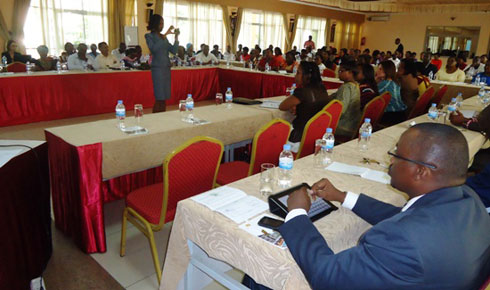 Abafatanyabikorwa ba MIGEPROF.