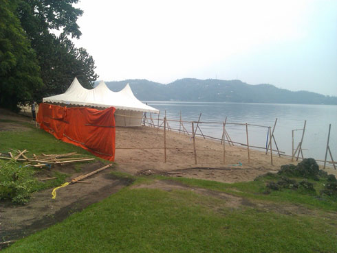 Abafite utubari nibo bashyizwe ahantu hanini kandi hafi y