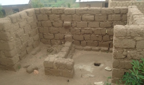 Abafite amazu ngo ntibagira ubwiherero.