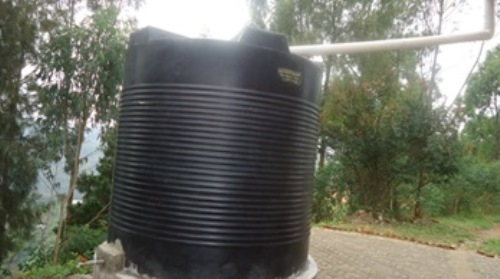 Abafite ubusobozi barasabwa gufata amazi banayabika.