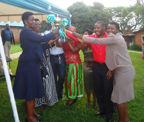 Abaforomo bo mu Ishami ry