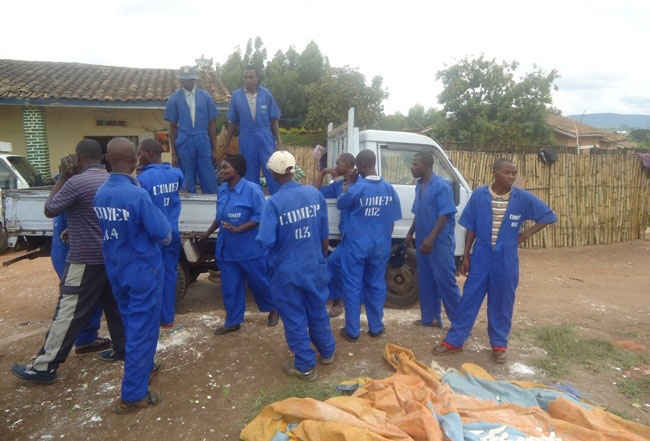 Abagabo bakorana nawe ngo bamwigiyeho ko n