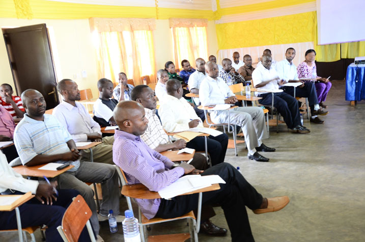 Abagenerwa bikorwa basabwe gufata neza ibikorwa bahawe n