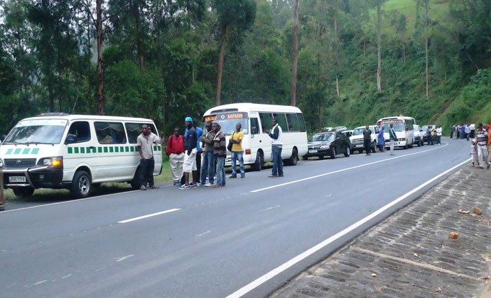 Abagenzi bajyaga i Musanze n