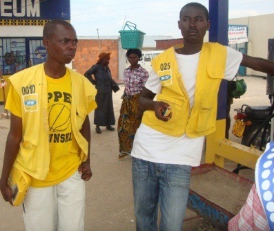 Abagenzi bakomeje kwinubira ubujura bukorwa n