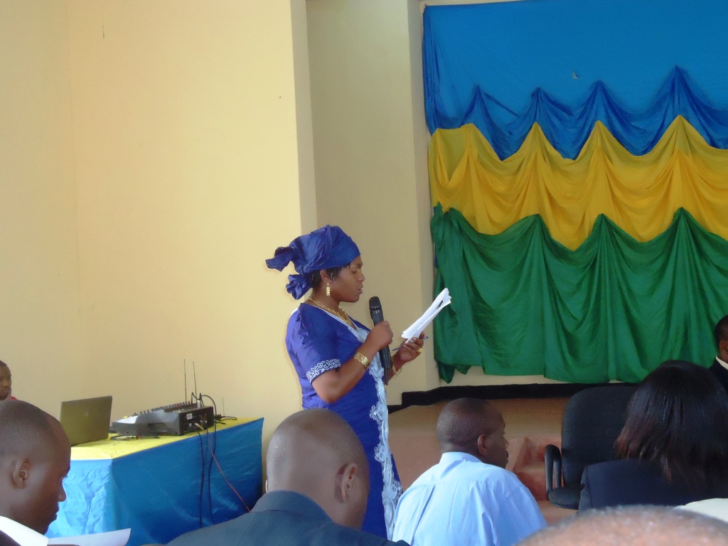 Abagiye bahiga ibizakorwa umwaka utaha bavuze ko bazarushaho kwita ku makayi y