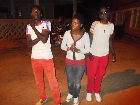 Abagize Lovers Group ntabwo babashije kumurika Alubumu yabo bitewe n