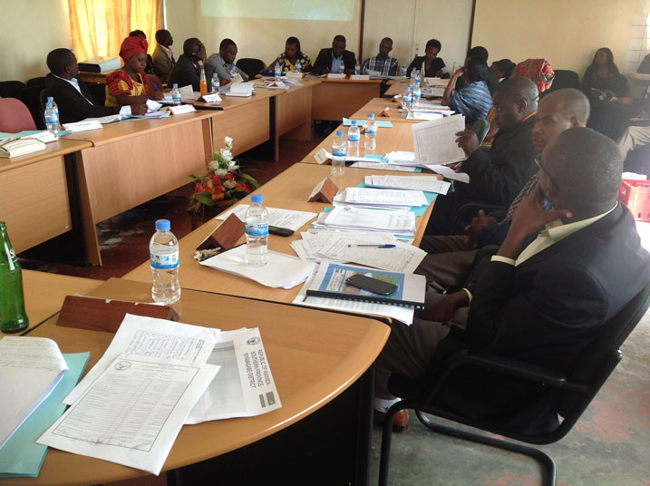 Abagize inama njyanama y