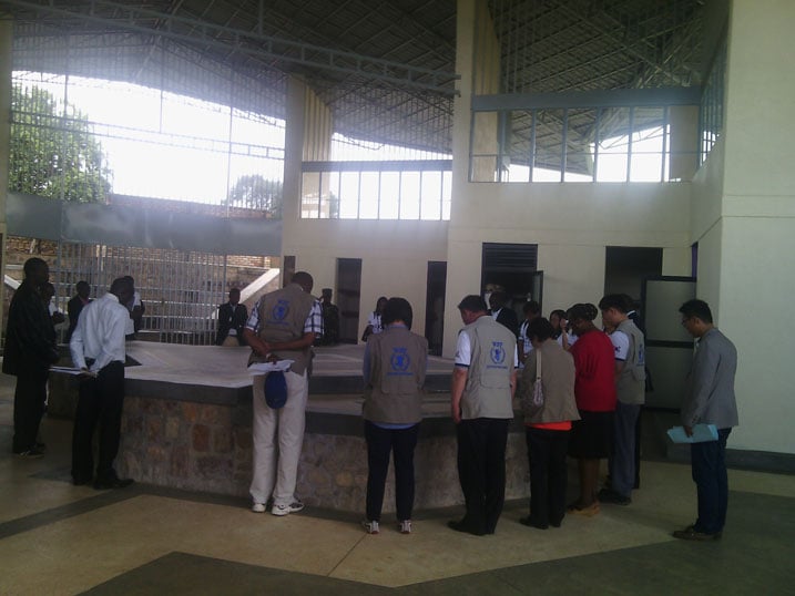 Abagize inteko nshingamategeko ya Koreya y