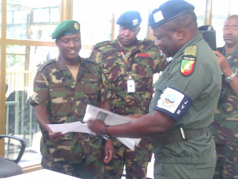 Abagize itsinda JMV bemeje ko bakiriye Kusukana babikorera inyandiko yasigaye mu Rwanda.