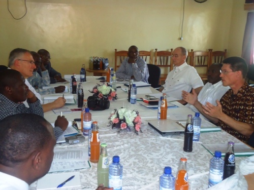 Abagize Better Together bunguranye ibitekerezo bafata n