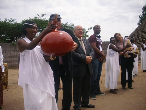 Bamwe muri bo batangariye imiterere y