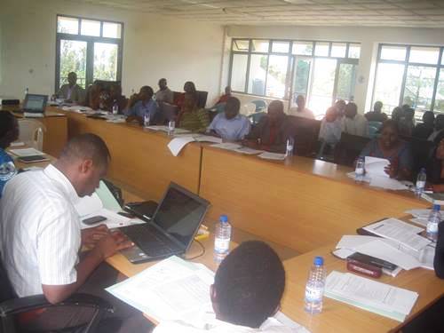 Abagize inama njyanama y