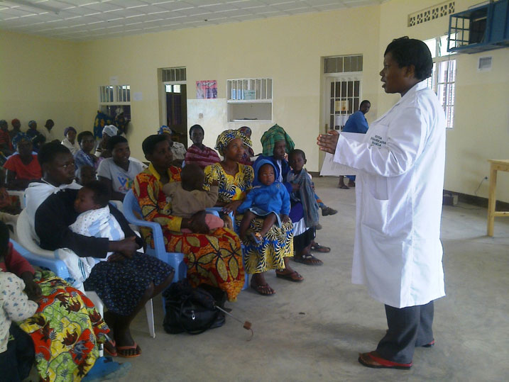 Abagore babanje gusobanurirwa akamaro k