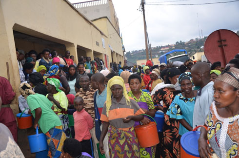 Aba bagore ngo bahobye bikabije kuko birukanywe bitunguranye.