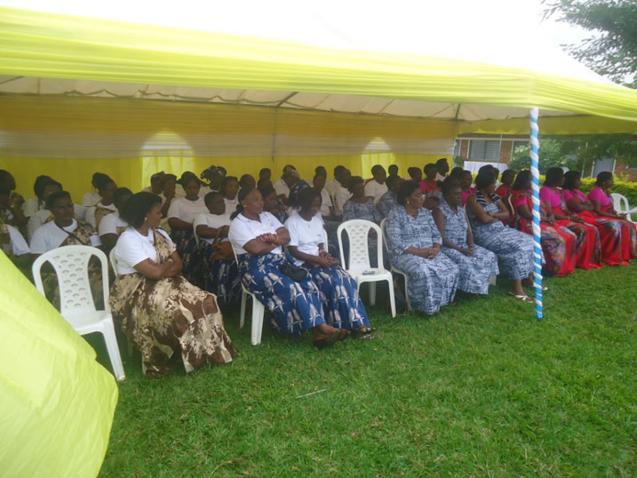 Abagore bo mu bihugu bitatu bigize akarere k'ibiyaga bigari afashe iya mbere ku kwimakaza amahoro.