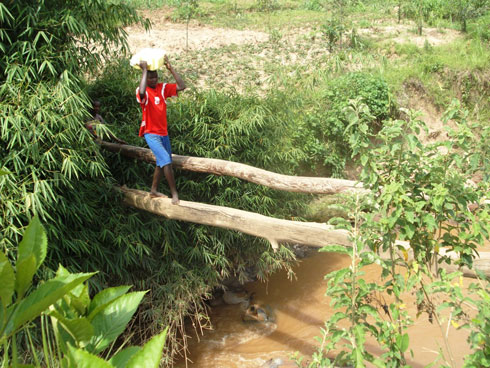 Abahanyura bafite impungenge ko bashobora kugwamo mu buryo bworoshye.
