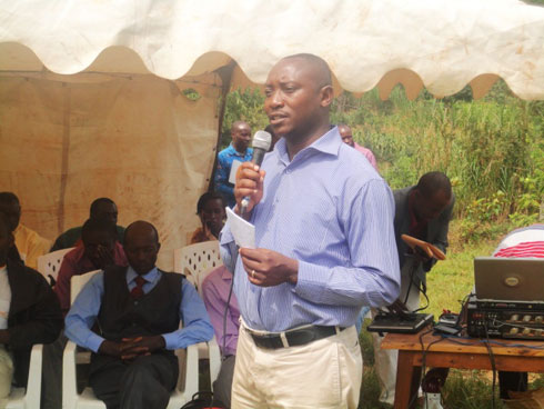 Abahawe amatungo basabwe kuyitaho kugira ngo bace ukubiri n'imirire mibi.