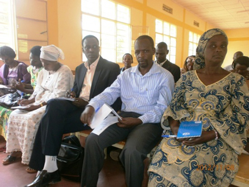 Abahuguriwe kurwanya ibiyobyabwenge, hifashishijwe gahunda yiswe ijisho ry