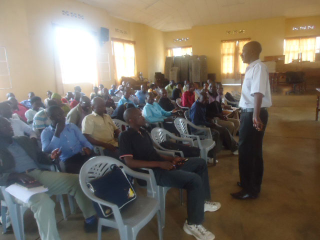 Abanyamabanga nshingwabikorwa b