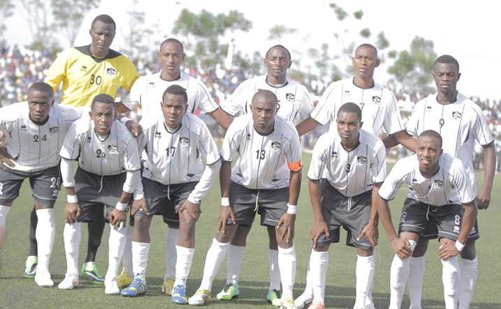 Abakinnyi Ndoli Jean Claude, Rusheshangoga Michel, Nshutinamagara Ismail, Emery Bayisenge, Ngabo Albert, Buteera Andrew, Mugiraneza Jean Baptiste, Tibingana Charles , Iranzi Jean Claude, Ndahinduka Michel na Mubumbyi Bernebé babanje mu kibuga ku ruhande rwa APR FC