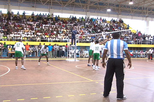 Abakinnyi benshi yatozaga muri Kaminuza y