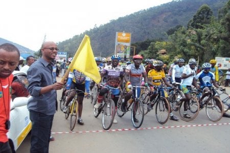 Abakinnyi b'abagabo bazahagurukira i Kigali berekeza i Huye ku cyumweru, bakazasiganwa intera ya Kilometero 130.