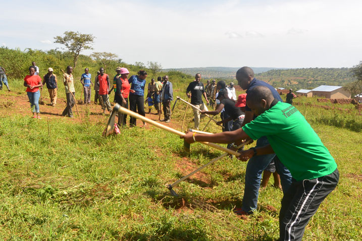 Abakozi ba Minisiteri y