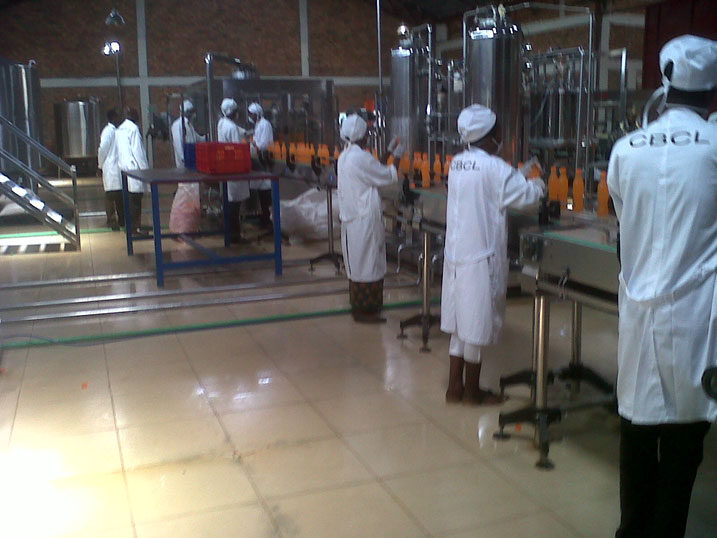 Inganda ziri mu karere ka Bugesera zashimiwe ko zikora neza kandi zigatanga akazi ku baturage.