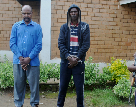 Aba bakozi biyemerera ko bibye ikigo bakoreraga.