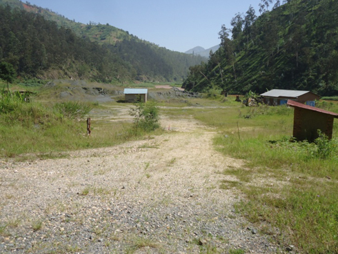 Abambuwe bakoreraga aho hitwa ku Cyome.