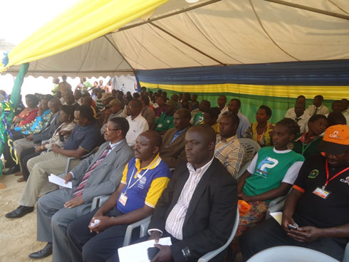 Abamurikabikorwa bari benshi.