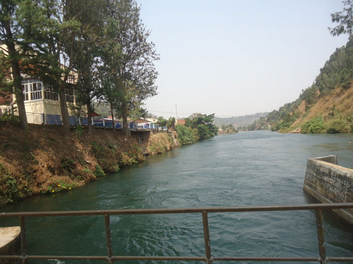 Umugezi wa Rusizi ya mbere wahitanye abana babiri bava inda imwe.