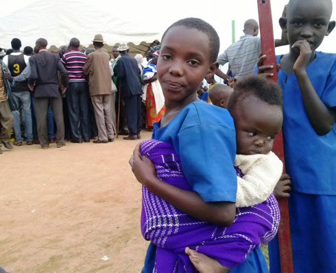 Abana ni benshi ku buryo n