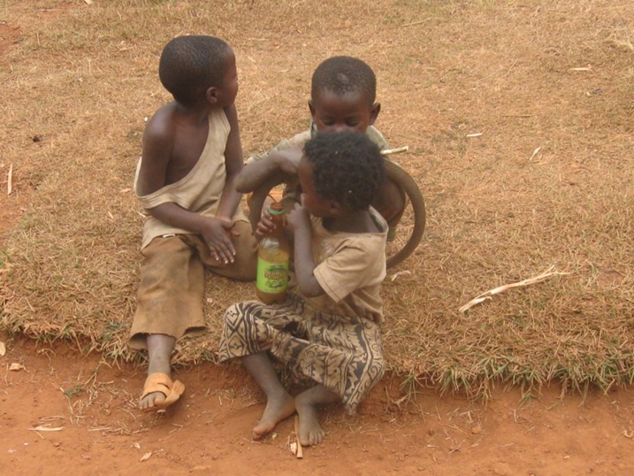 Abana birirwa bazerera ntibazi uko ishuri rimera.