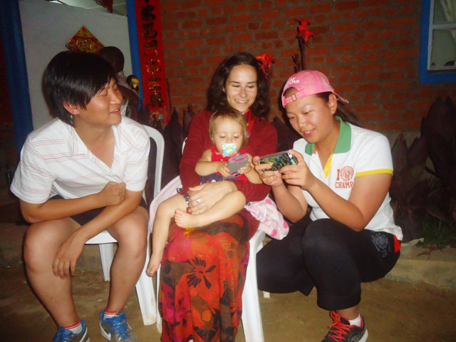 Abandi babaga bishimana n