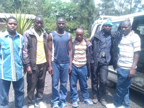 Abandi bitandukanyije na FDLR bavuga ko batangiye igisirikare ari abana.