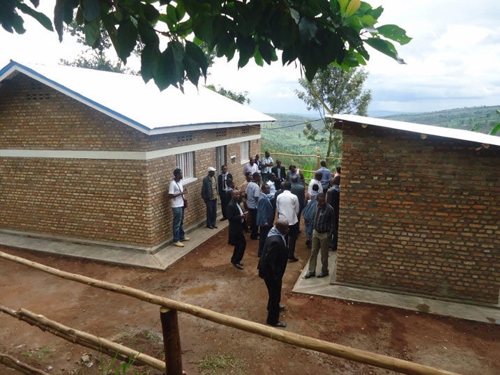 Abantu batangariraga ubwiza bw