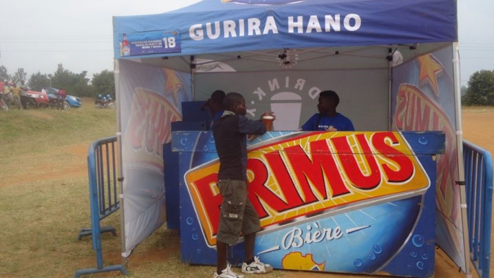 Abantu ntibanyoye PRIMUS nk'uko byari byitezwe.