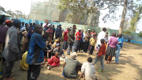 Abanyagisagara bagera kuri 96 batahutse bava muri Tanzaniya.